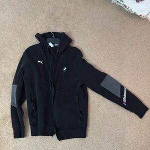 Puma bmw hoodie